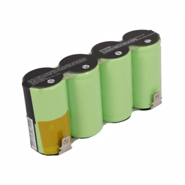 Gardena batteri til Accu 75 3600mAh (kompatibelt)